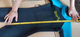 Neopreno surf niño SEAFOR