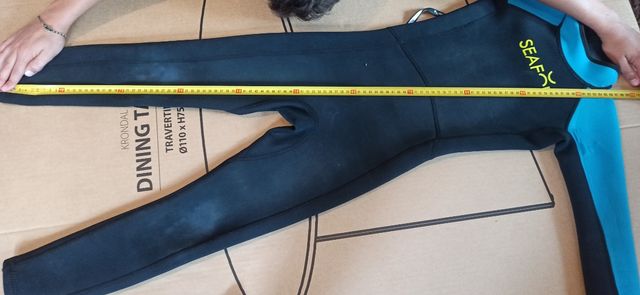 Neopreno surf niño SEAFOR