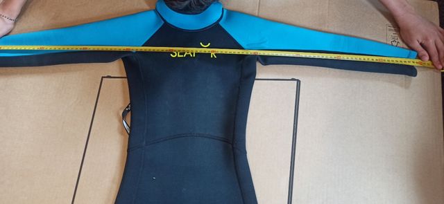 Neopreno surf niño SEAFOR