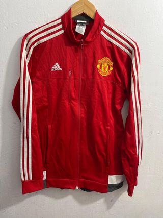 Talla S Chaqueta Adidas Manchester United 2015/16
