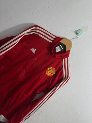 Talla S Chaqueta Adidas Manchester United 2015/16