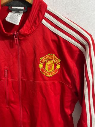 Talla S Chaqueta Adidas Manchester United 2015/16