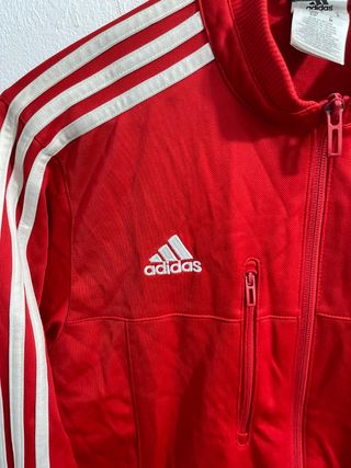 Talla S Chaqueta Adidas Manchester United 2015/16