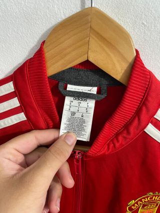 Talla S Chaqueta Adidas Manchester United 2015/16