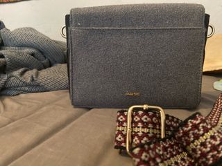 Bolso Parfois Gris
