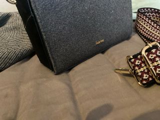 Bolso Parfois Gris