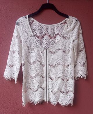 CAMISA ZARA