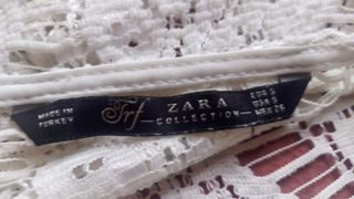 CAMISA ZARA