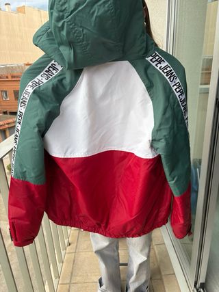 Chaqueta Pepe Jeans Niño Talla 12 años 