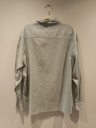 Camisa H&M Hombre Talla XL