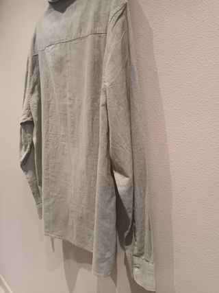 Camisa H&M Hombre Talla XL