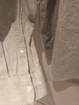 Camisa H&M Hombre Talla XL