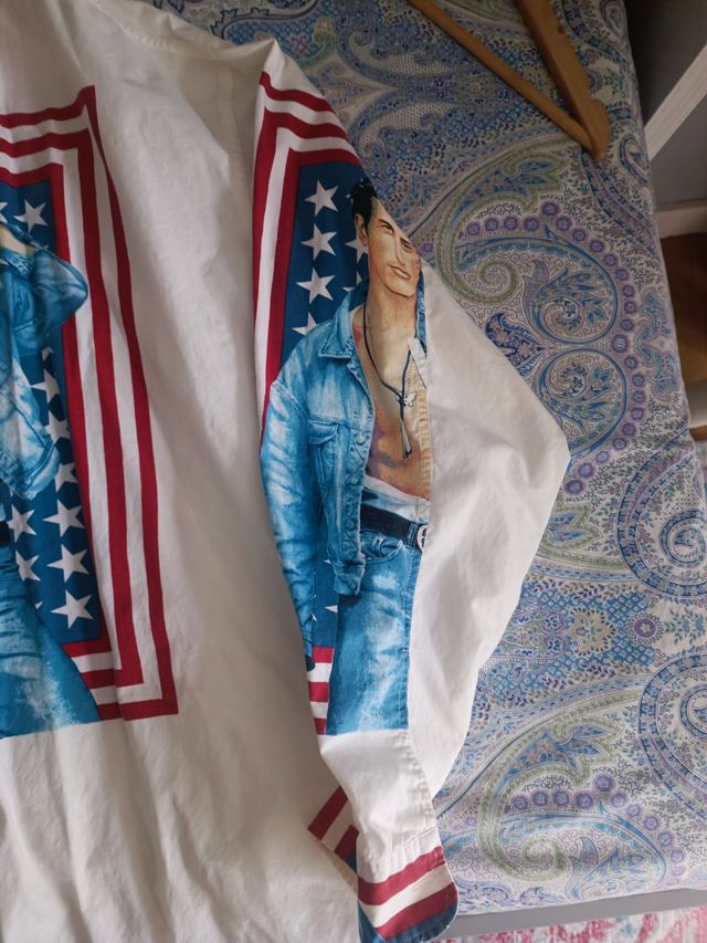 Camisa Diesel Vintage única