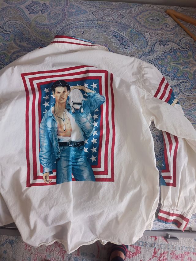 Camisa Diesel Vintage única