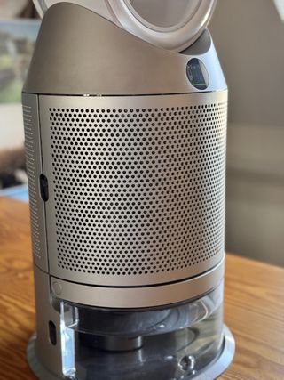 Purificador y Humidificador Dyson Blanco/Plateado