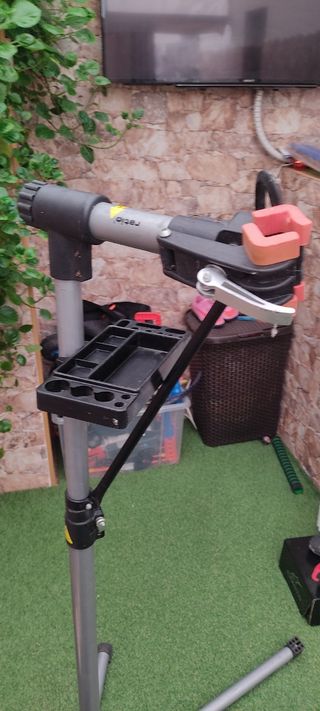 Caballete Taller Soporte Bicicleta