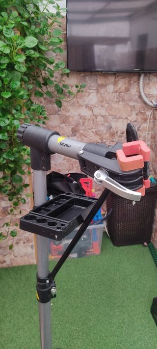 Caballete Taller Soporte Bicicleta