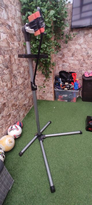 Caballete Taller Soporte Bicicleta