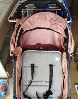 Silla de paseo be cool cabin