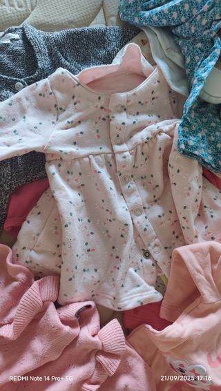 Set neonata invernale taglia 1/3 mesi