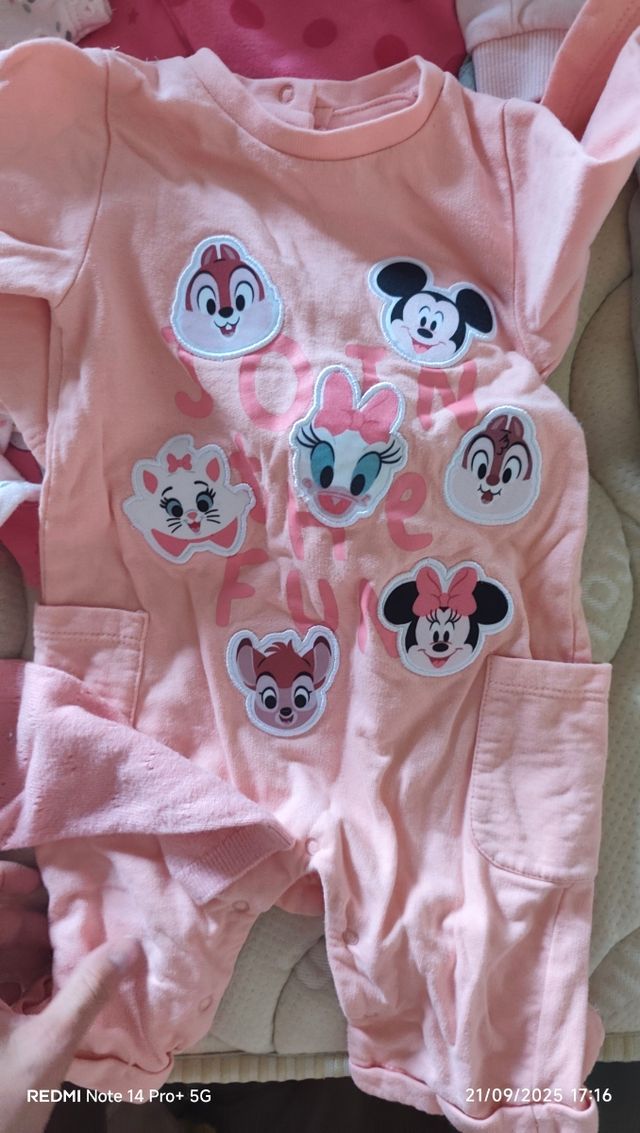 Set neonata invernale taglia 1/3 mesi