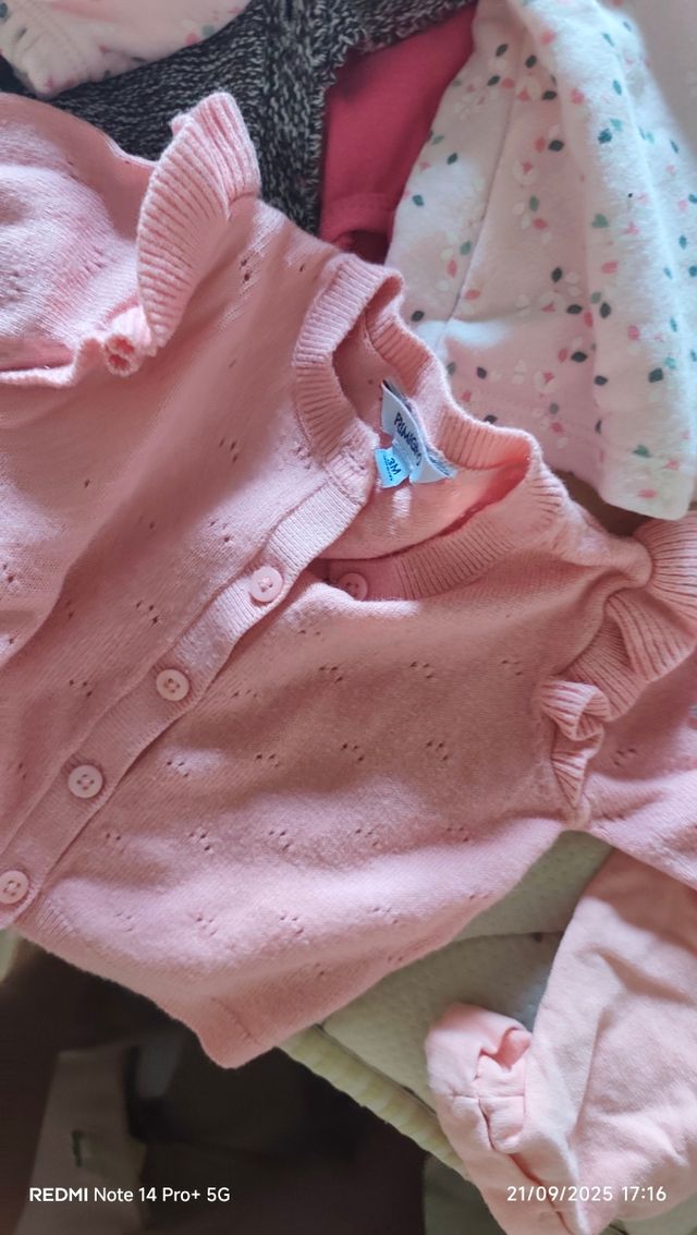 Set neonata invernale taglia 1/3 mesi