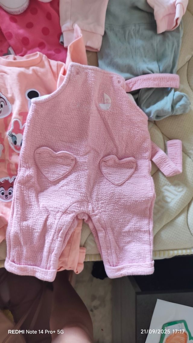 Set neonata invernale taglia 1/3 mesi