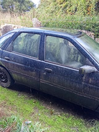 Recambios Ford Escort