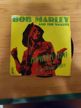 Bob Marley & The Wailers - Improvisando