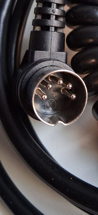 Mando Cama Eléctrica Pardo