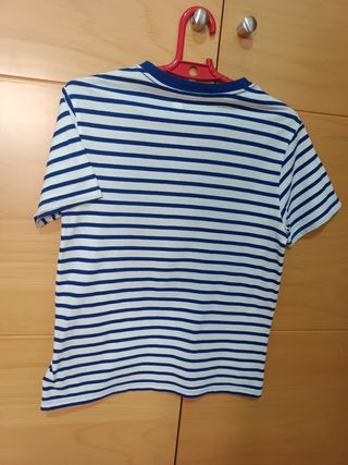 Camisetas Polo Ralph Lauren niño  talla M 10-12