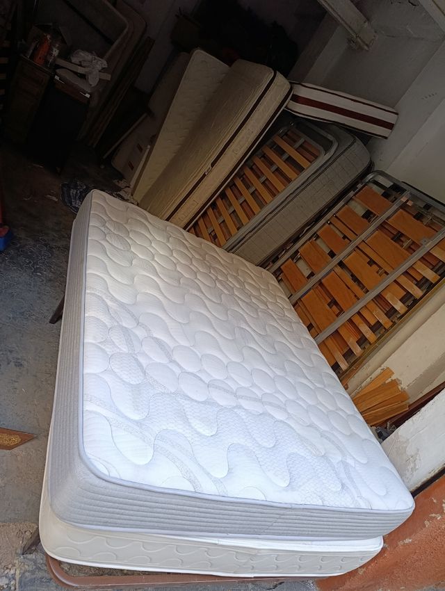 Colchón  150x190 viscoelástico