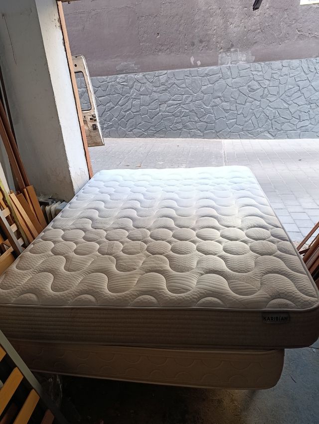 Colchón  150x190 viscoelástico