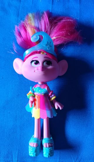 Muñeca Poppy Trolls