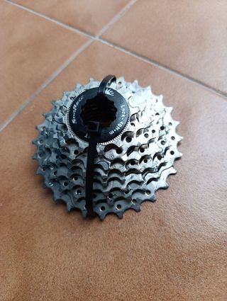 Piñonera Shimano 11-27