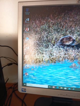 PC Completo Core i5 con WiFi LG Negro