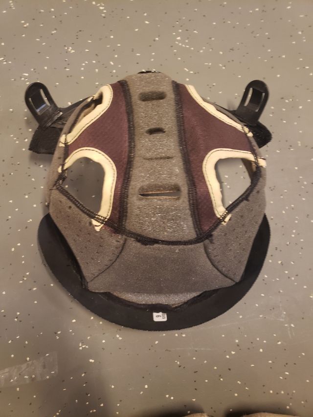 Almohadillas para casco