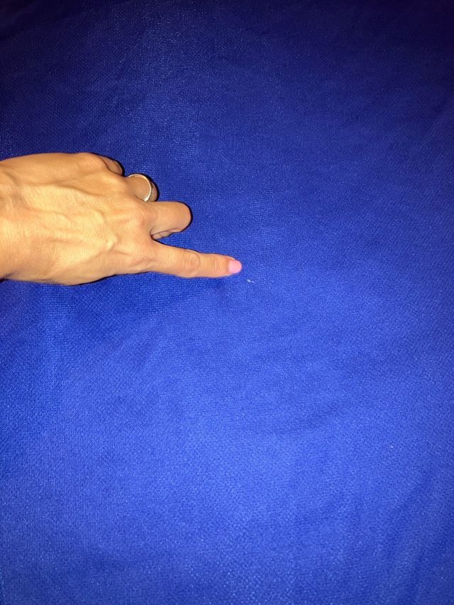 Camiseta deportiva Kalenji azul