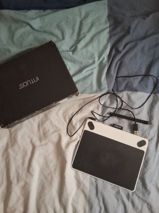Wacom Intuos Draw Tableta Gráfica