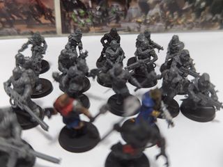 WARHAMMER 40K - 20x Cultistas del Chaos