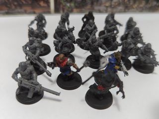 WARHAMMER 40K - 20x Cultistas del Chaos