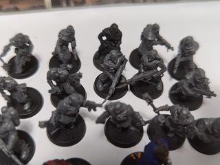 WARHAMMER 40K - 20x Cultistas del Chaos