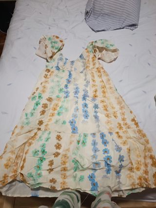 Vestido Zara niña Talla S