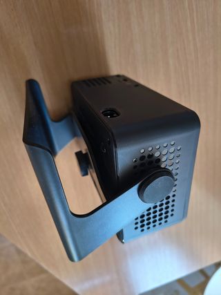 Proyector LCD 1920x1080 Negro