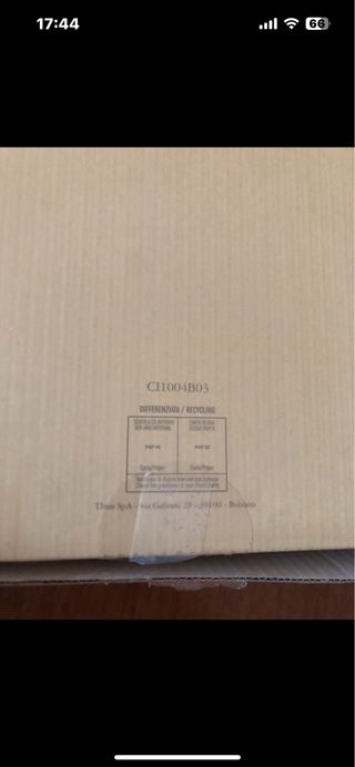 Cornice porta foto Thun Love