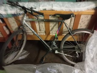 Bicicleta de montaña E-MT