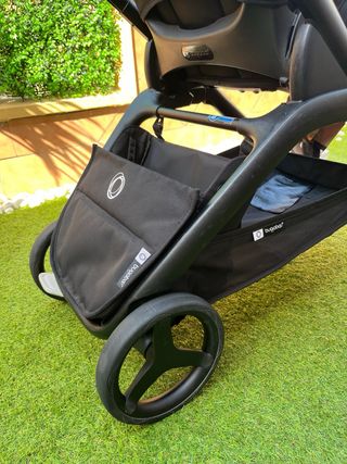 Carrito Bugaboo Dragonfly capazo + silla

