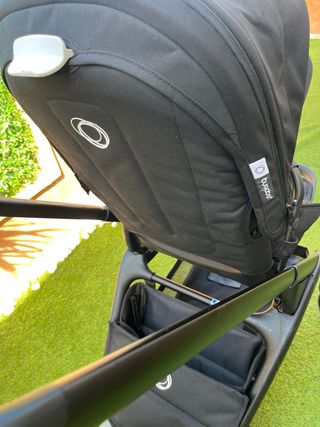 Carrito Bugaboo Dragonfly capazo + silla
