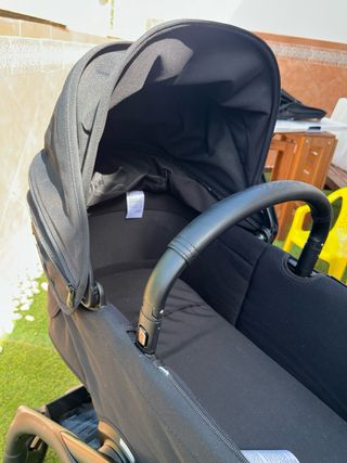 Carrito Bugaboo Dragonfly capazo + silla
