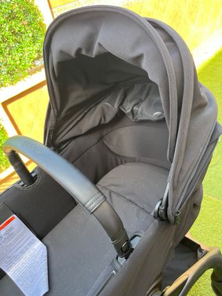 Carrito Bugaboo Dragonfly capazo + silla
